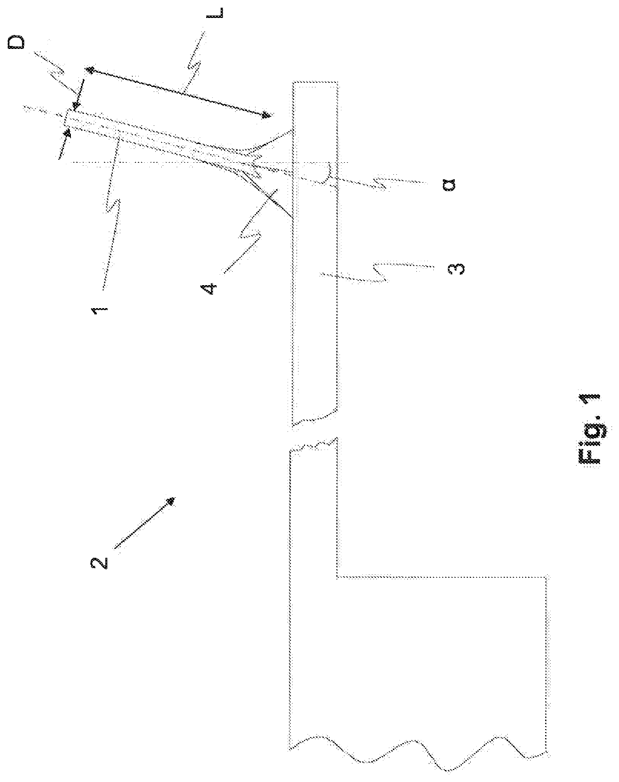 Method for providing a probe device for scanning probe microscopy