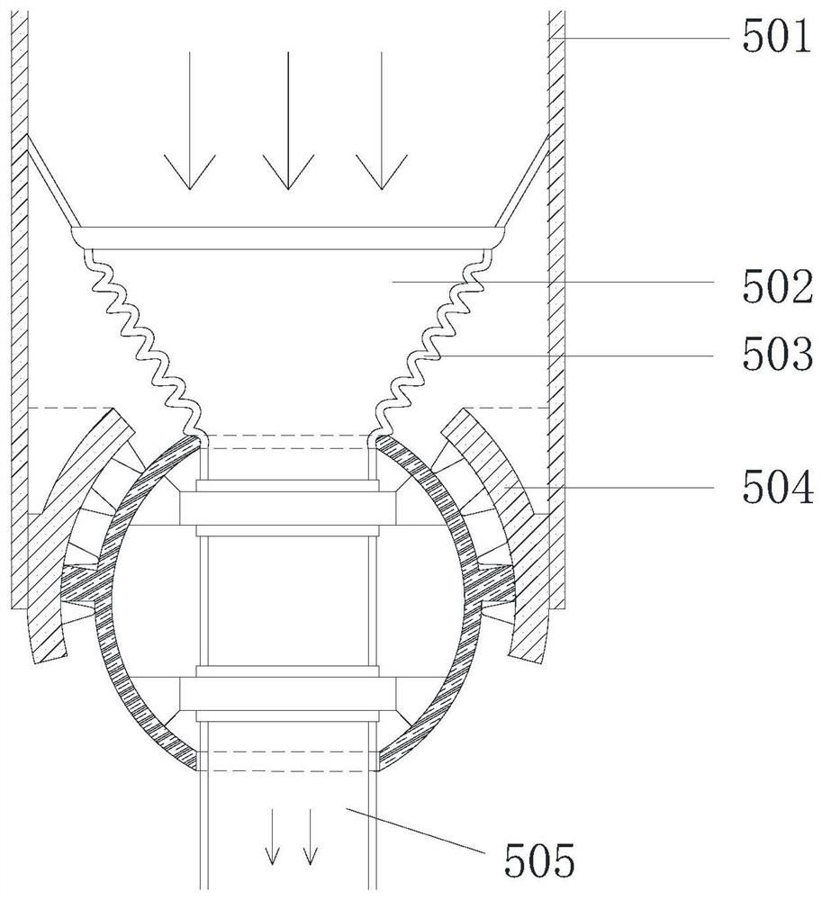 Transformer production spraying device