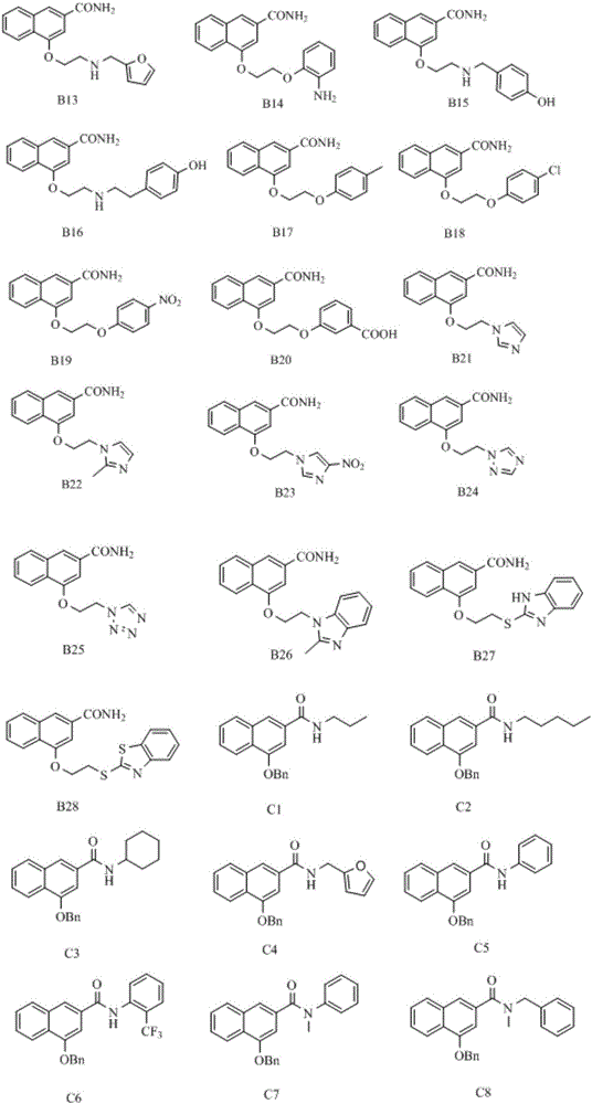 Disubstituted bicyclic derivative and application thereof as efflux pump inhibitor to anti-microbial