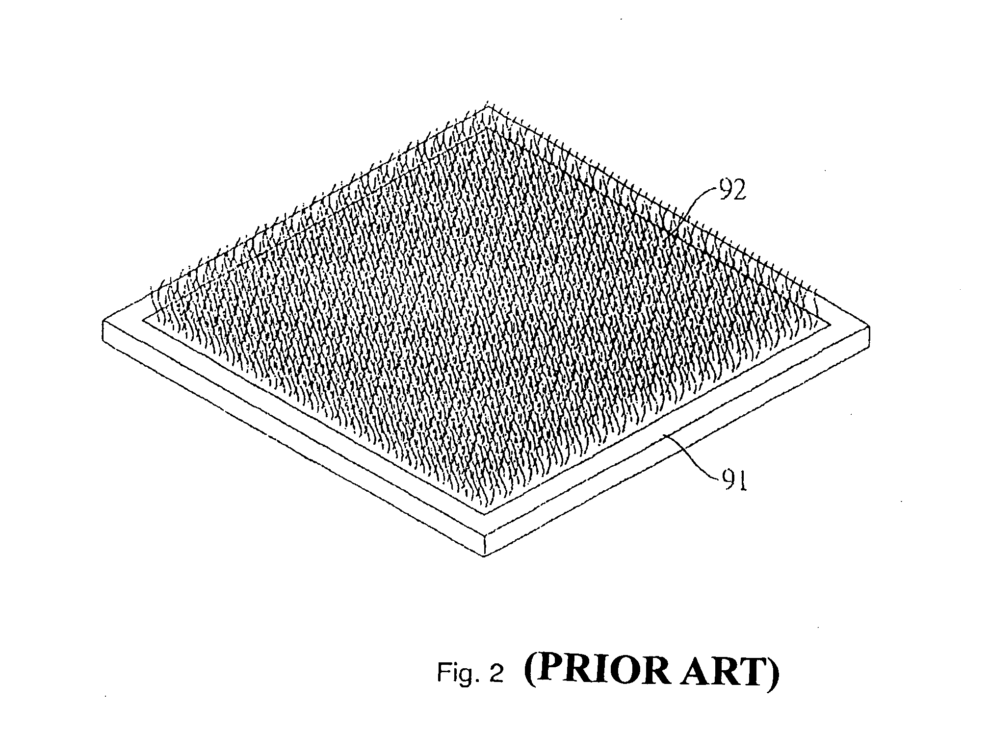 Combination base for a golf practice artificial sod