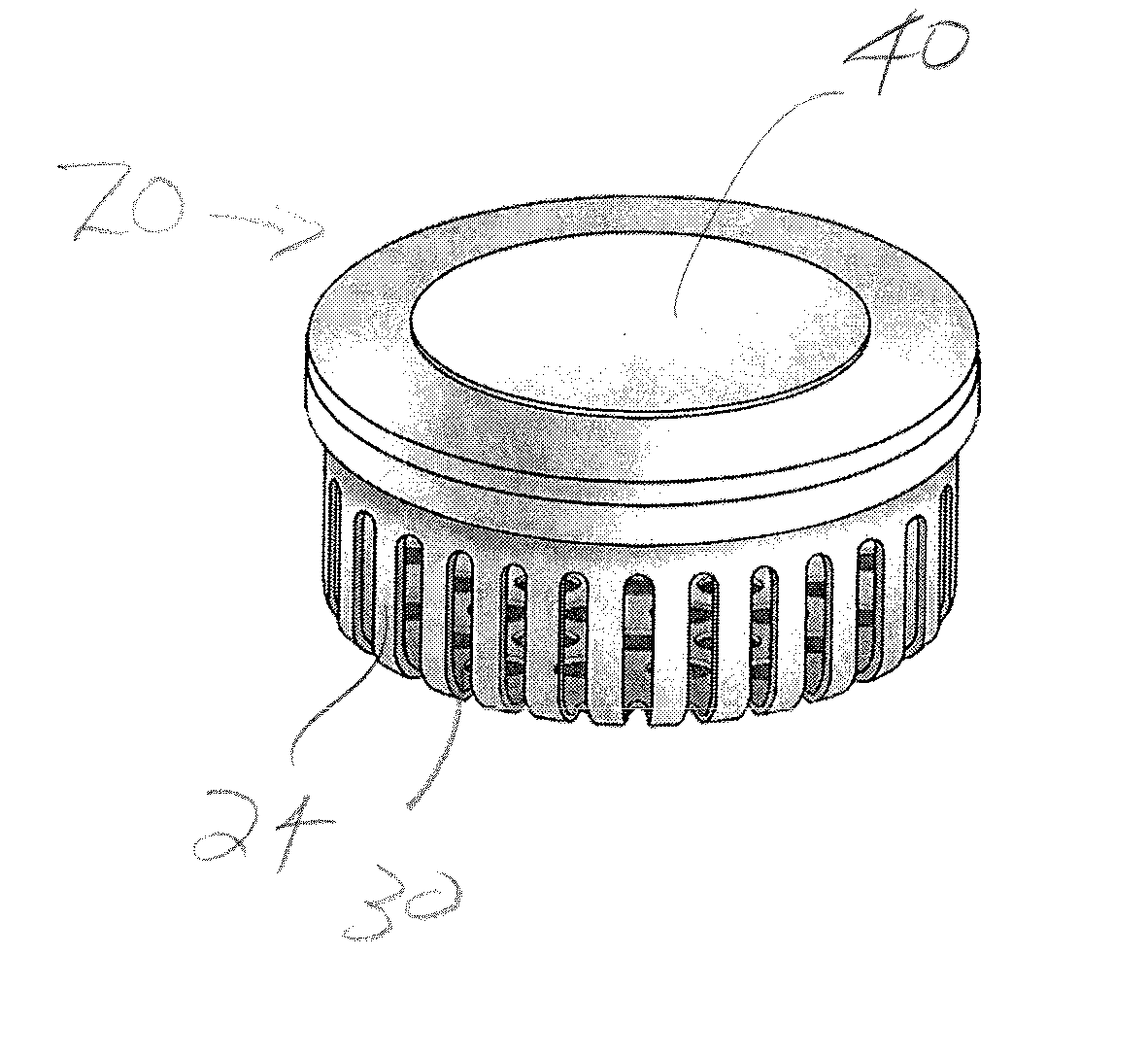 Storage container for holding desiccant and insert to convert standardized storage container to hold desiccant