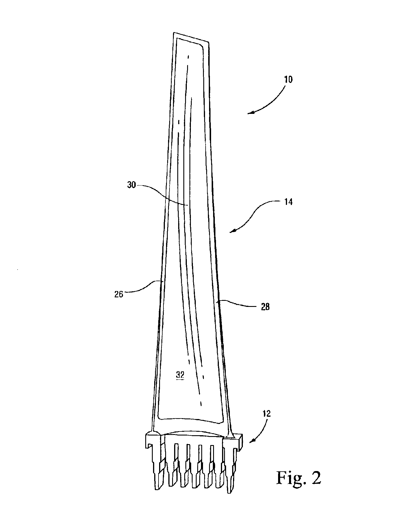 Mixed tuned hybrid bucket and related method
