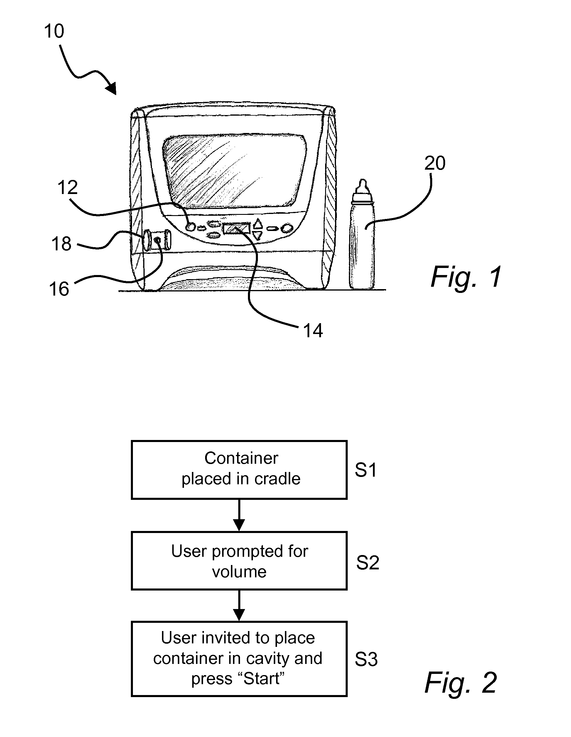 Microwave oven and method of operating a microwave oven