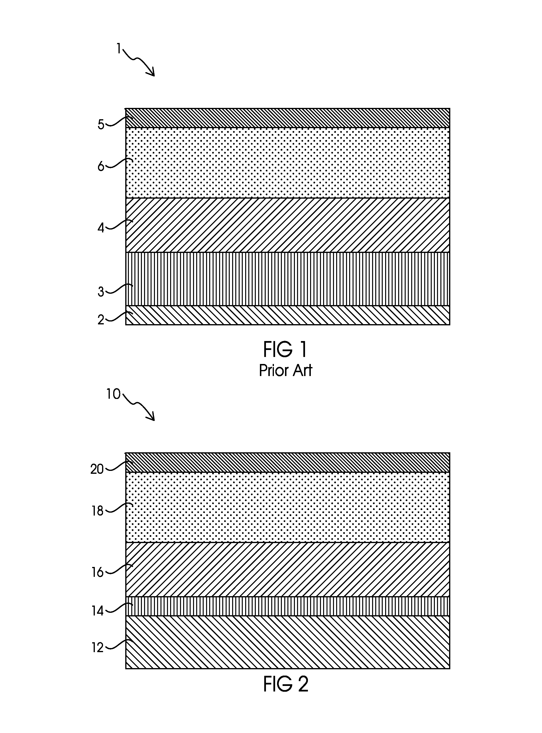 Ionically permeable structures for energy storage devices