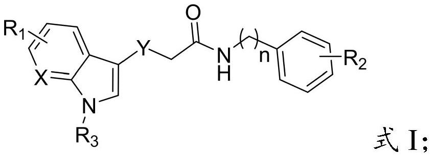 Application and pharmaceutical composition of 3-position functionalized n(o,s)-heteroindenes derivatives in the preparation of anti-Zika virus drugs