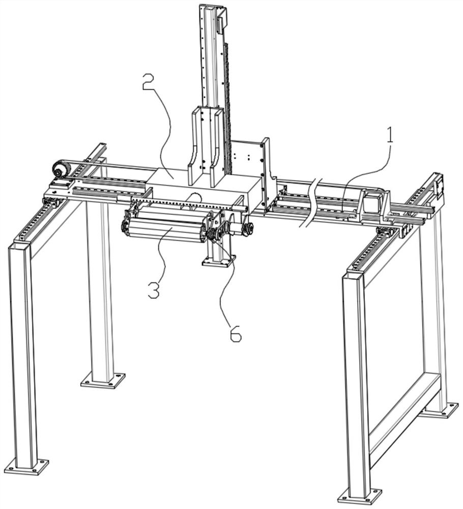A stucco mechanism for building decoration materials