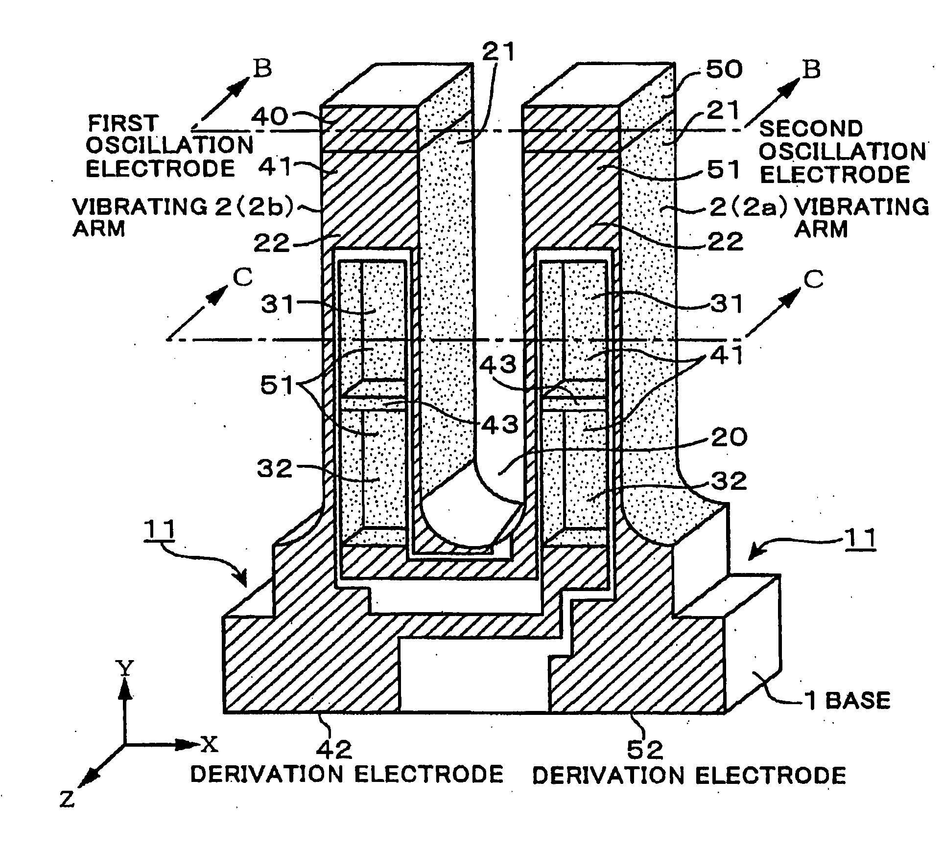 Method for manufacturing piezoelectric resonator