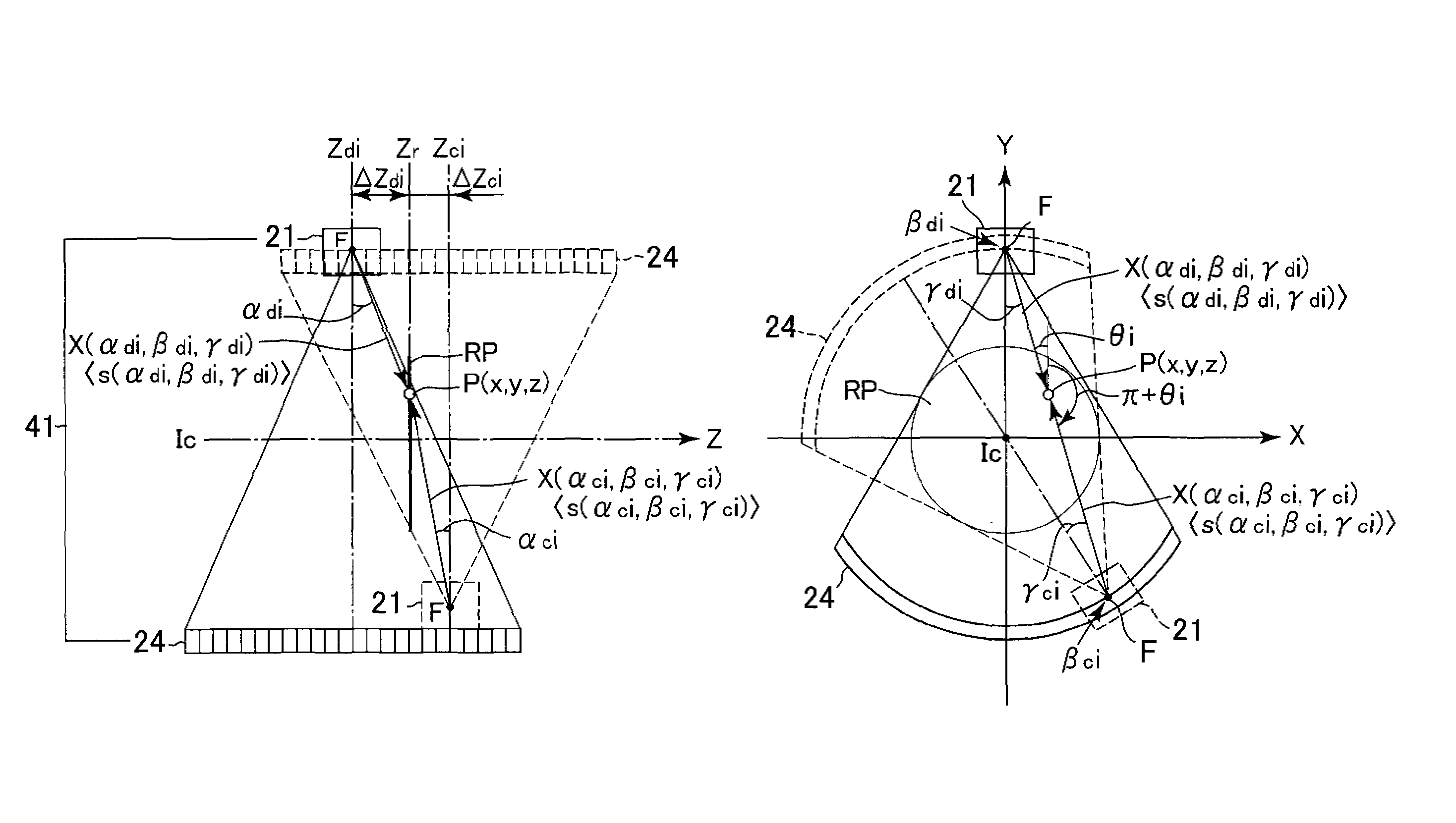 Image reconstruction method and X-ray CT apparatus