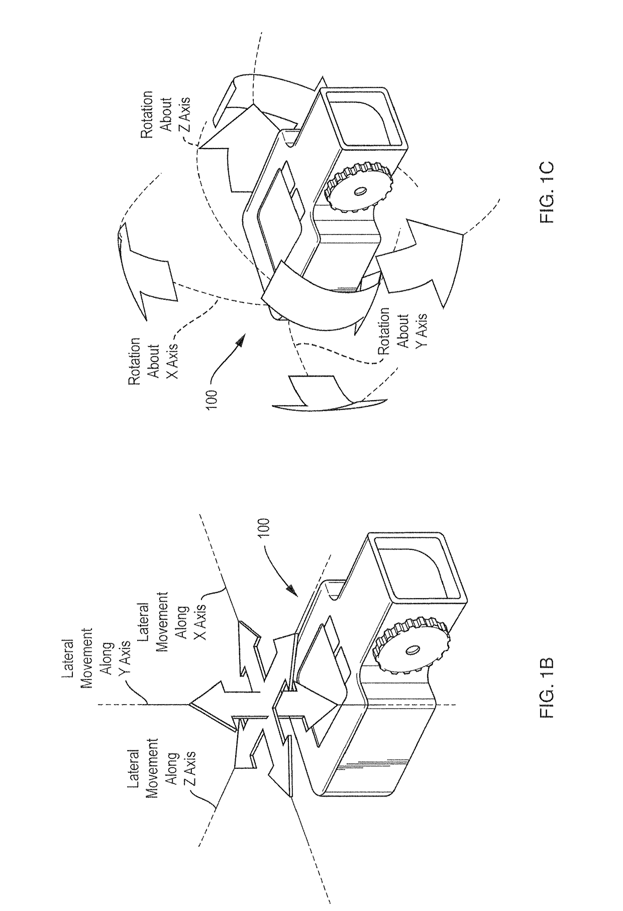 Head worn wireless computer having high-resolution display suitable for use as a mobile internet device