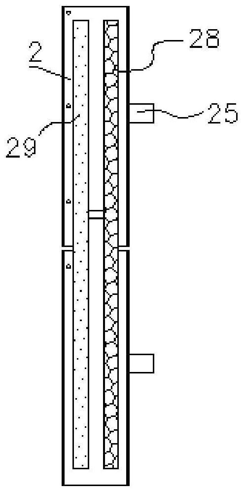 A highly adaptable multi-form steel mesh mold for indoor construction