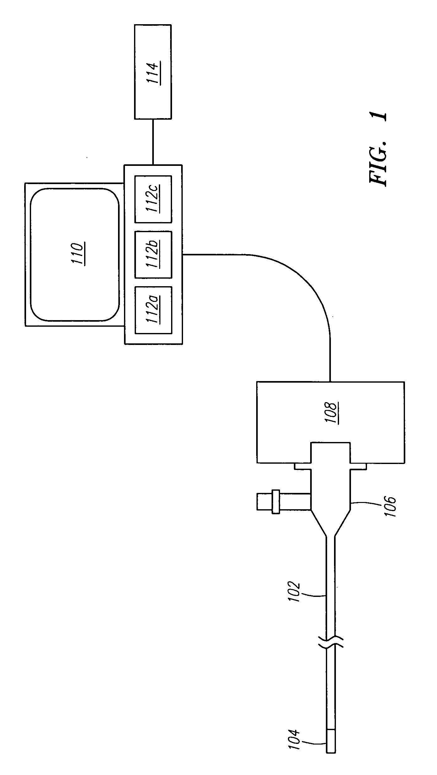 Apparatus and method for use of RFID catheter intelligence