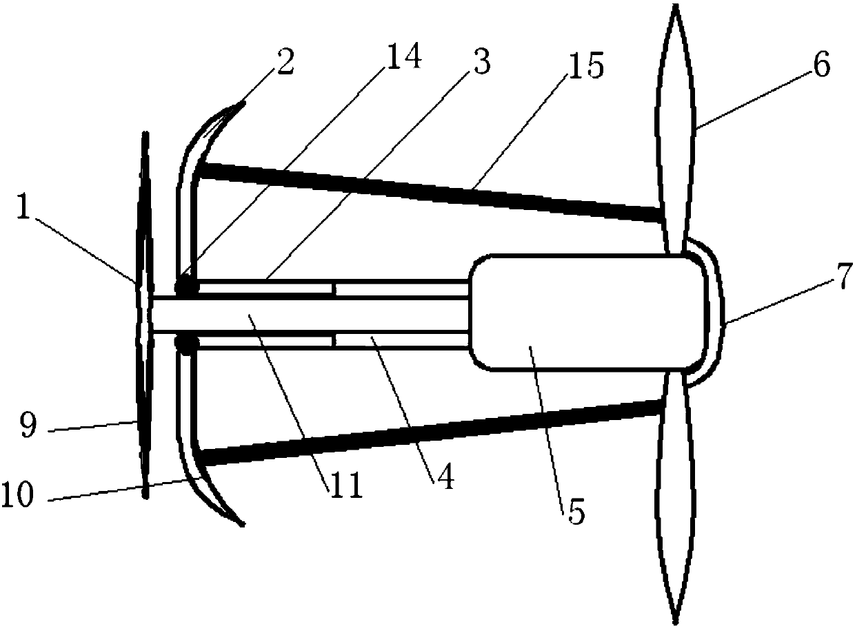 Marine propeller
