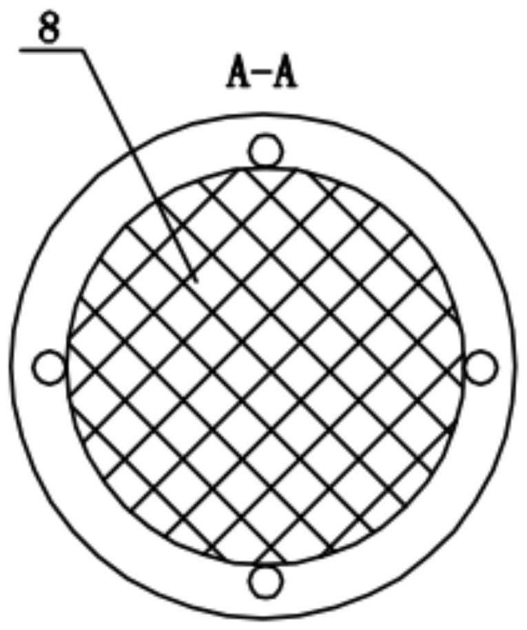 Sterilization disinfection device and sterilization disinfection method thereof