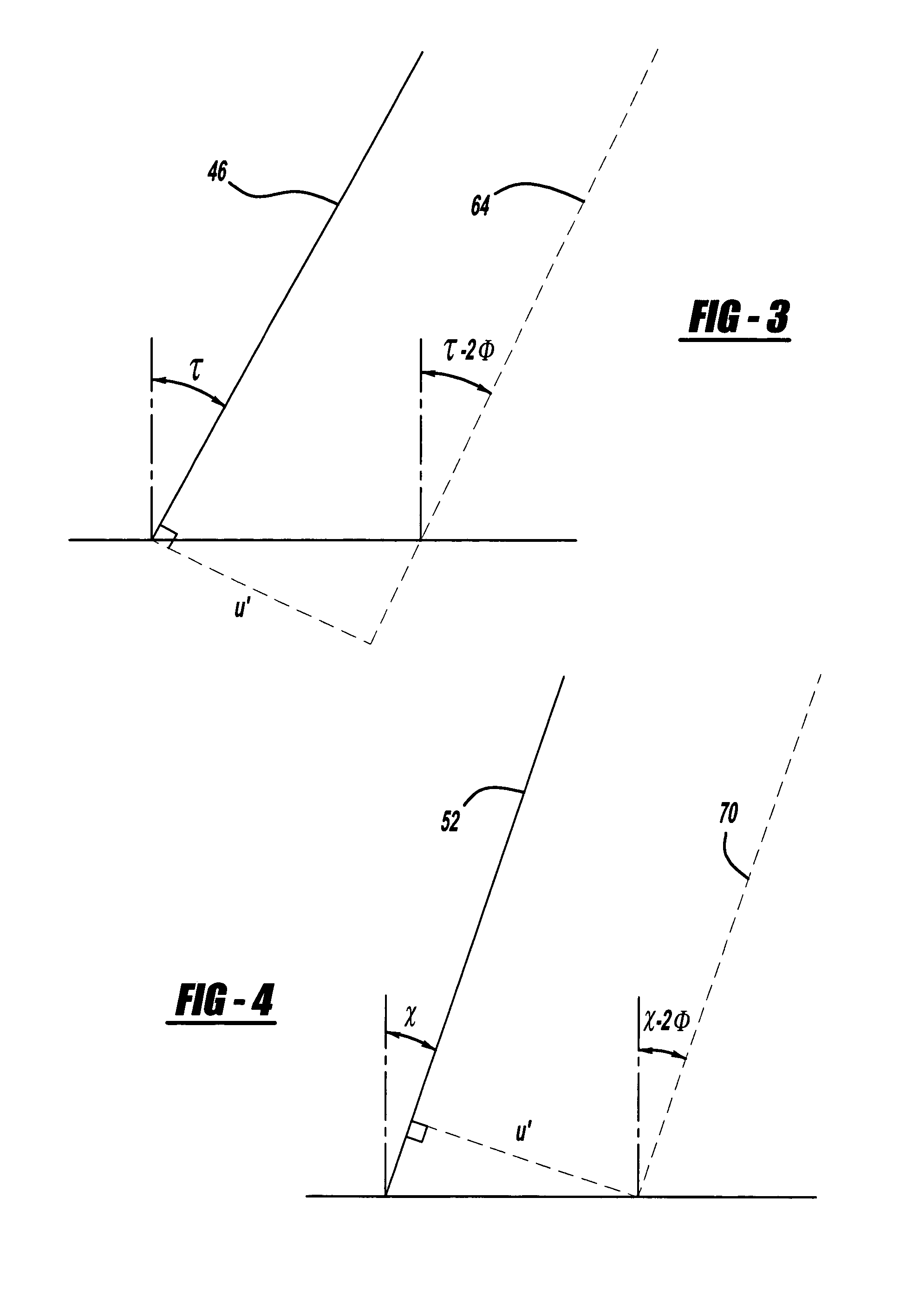 Optical architecture requiring a single tilt mirror to pass a collimated beam through an aperture stop, centered, at a desired angle, in one or two dimensions