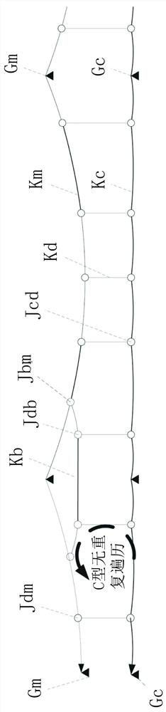 A Finite Element Topology Construction Method for Improving Catenary Calculation and Application Efficiency