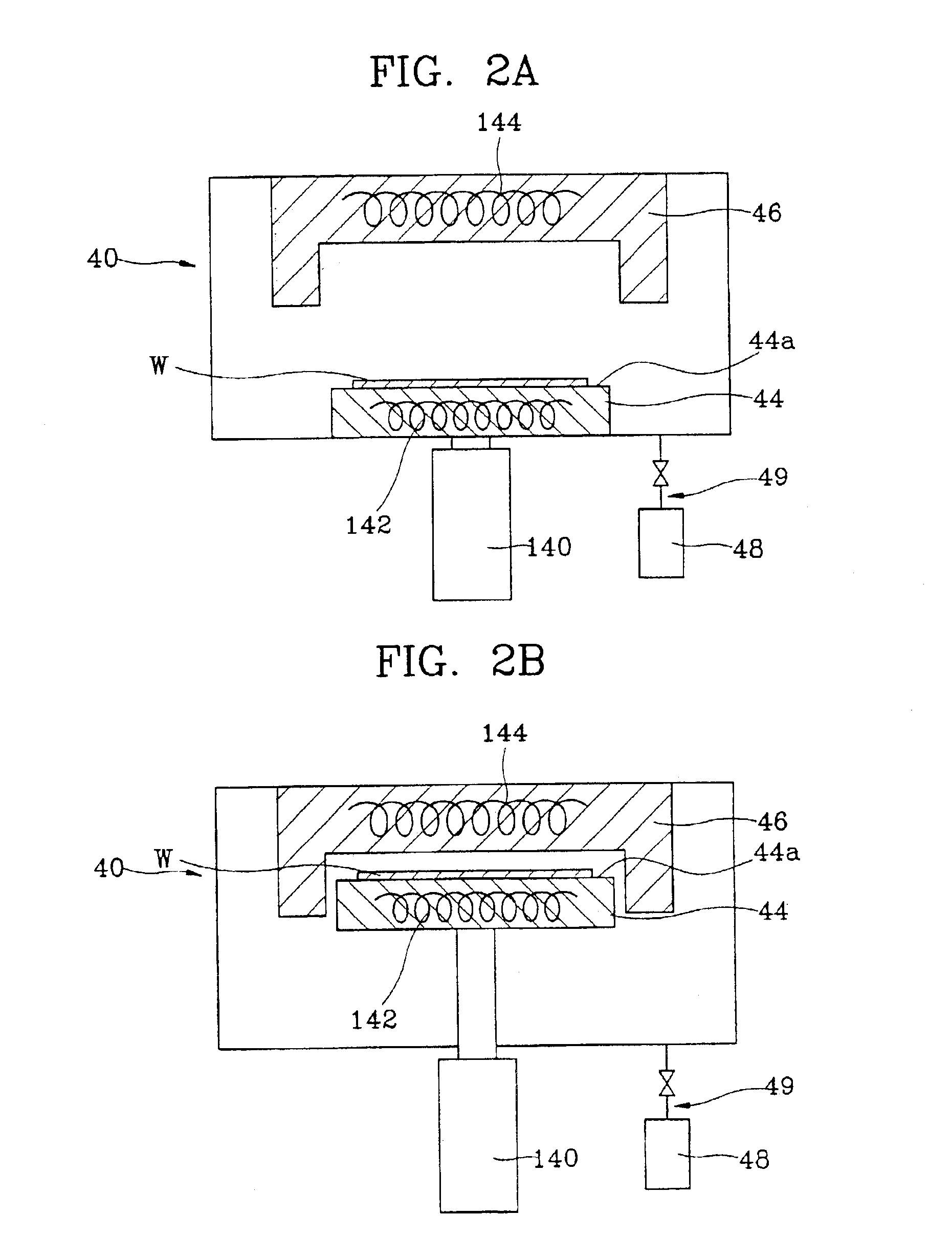 Wafer processing apparatus and wafer processing method using the same