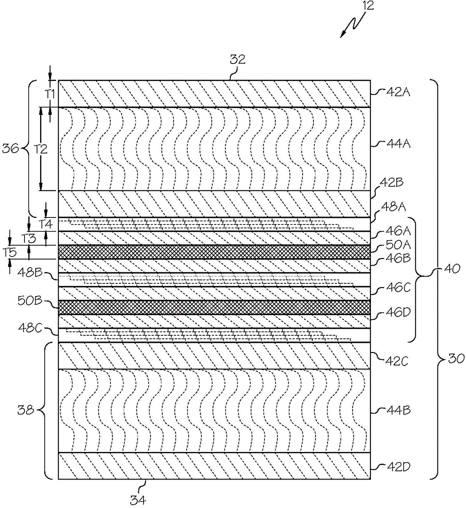 Lightning protection radome system