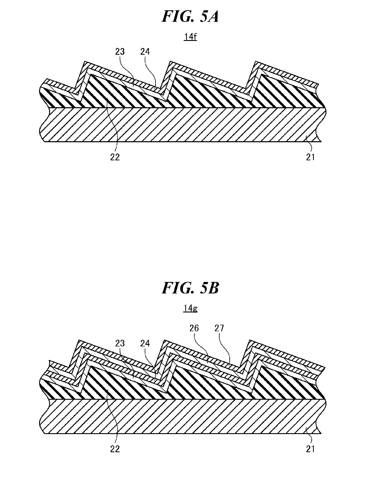 Grating, method for manufacturing grating, and method for recycling grating