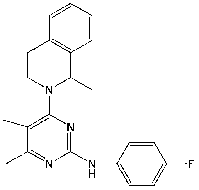 Injectable liquid composition or injectable drypowder containing revaprazan or its salt