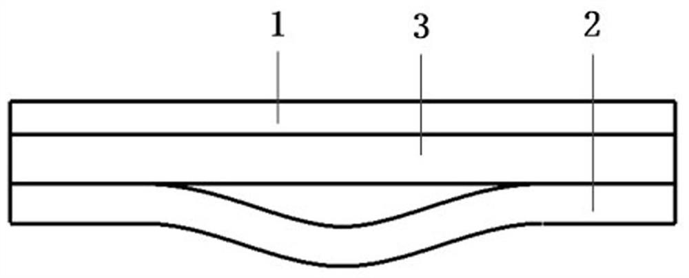 Battery cap and battery using same