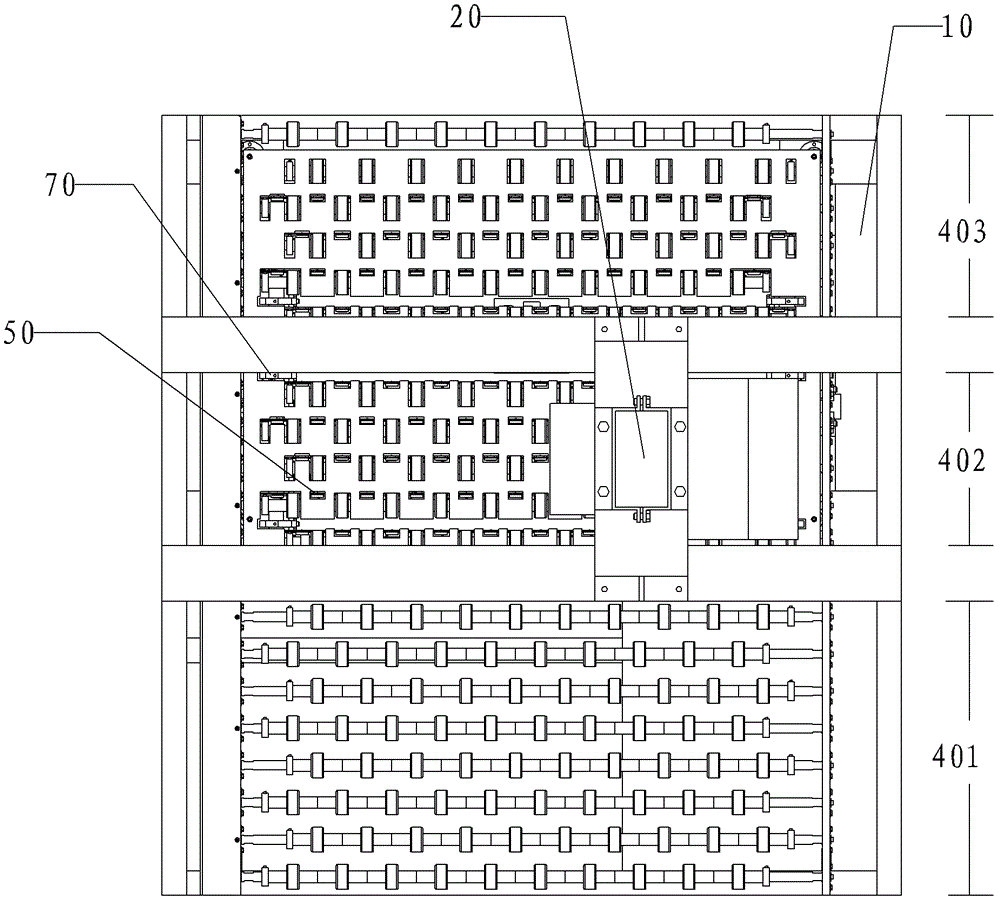 A marking machine and an automatic marking system