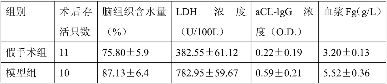 Traditional Chinese medicine preparation for external use for treating stroke and preparation method thereof