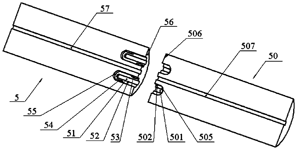 A Rolling Sealing Insertion Mechanism for Photoelectric Connectors in Exceptional Environment