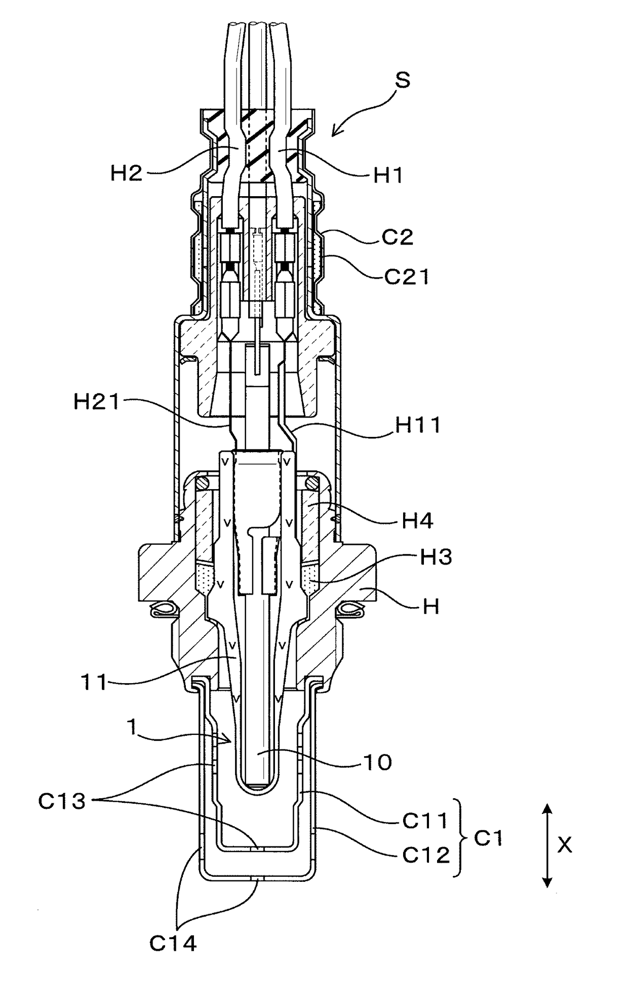 Gas sensor