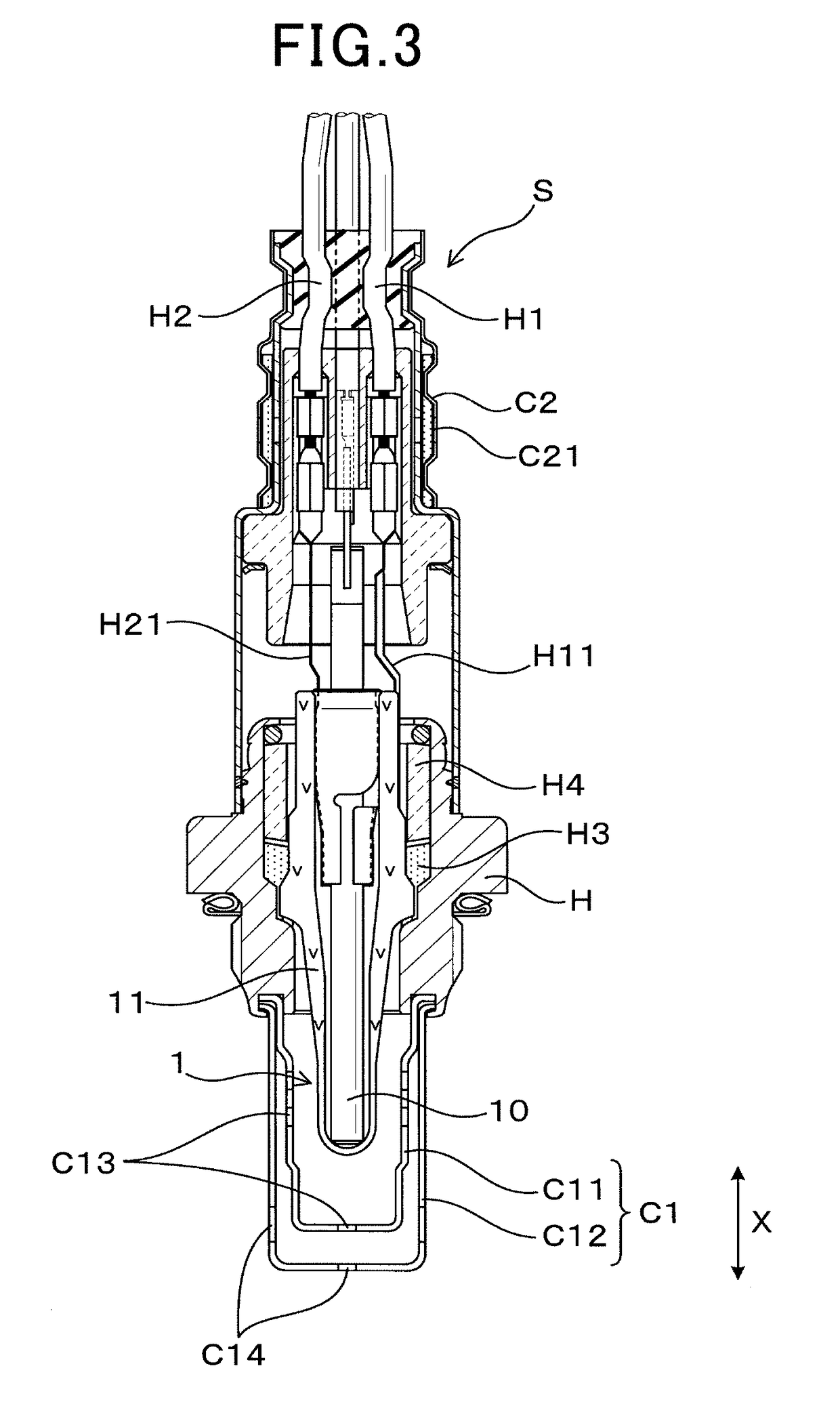 Gas sensor