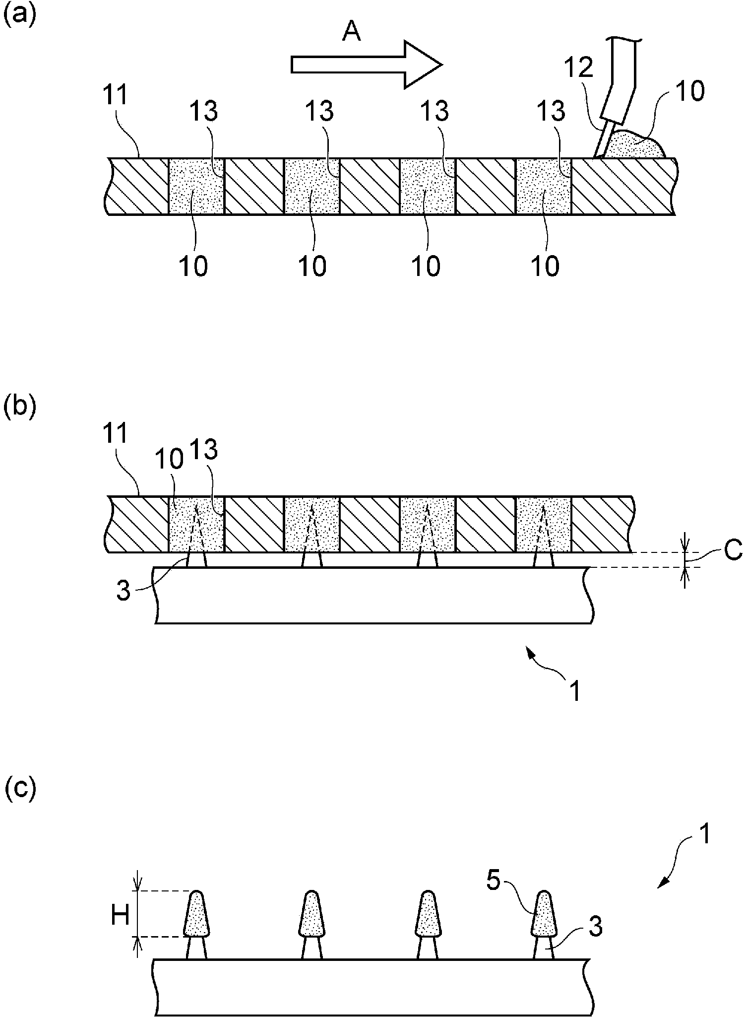 GLP-1 analogue composition for microneedle devices