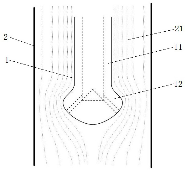 Compressed air assisted airless pressure spraying premixing granulation equipment and binding material spraying system