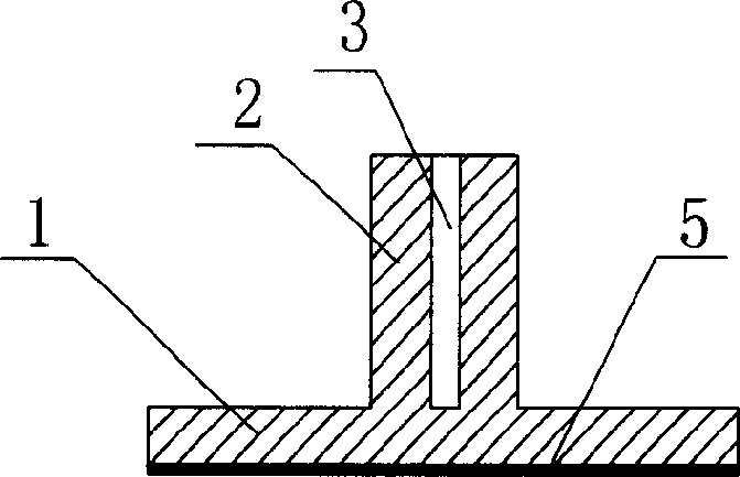 Fruit support device and method