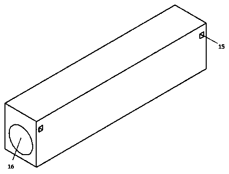 Wet type ultrasonic vibrating screen