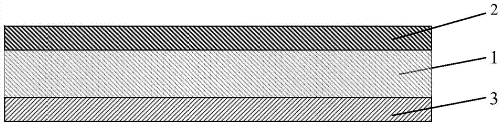 Steel plate for formwork table top of concrete prefabricated production line and manufacturing method thereof