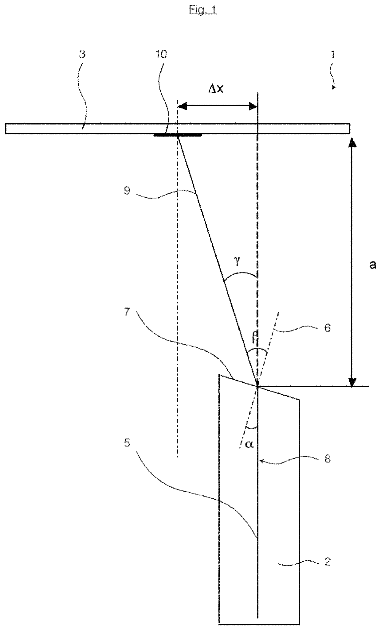 Method for aligning a light spot produced on an optical converter, device comprising a light spot and use thereof, and converter-cooling body assembly with metallic solder connection