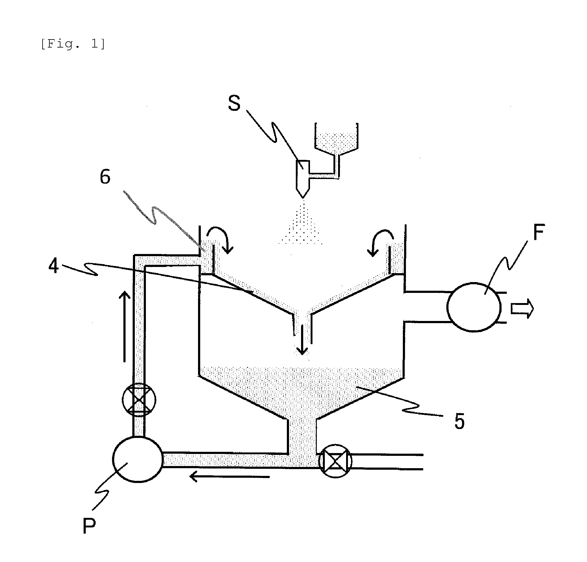 Wet paint booth circulating water treatment agent