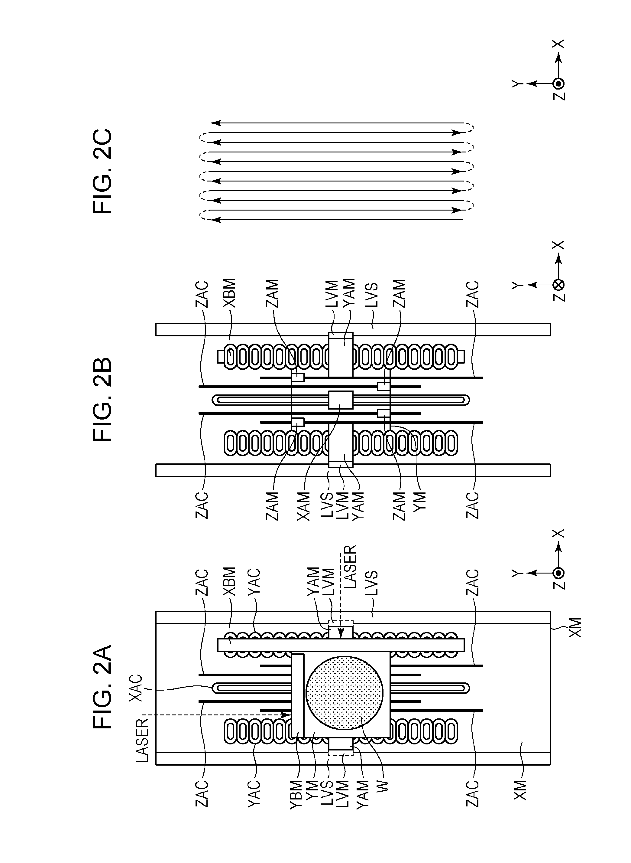 Stage apparatus, lithography apparatus, and articles manufacturing method