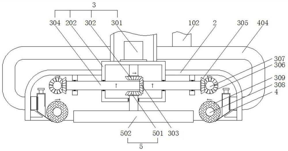 Deburring device for wood product processing