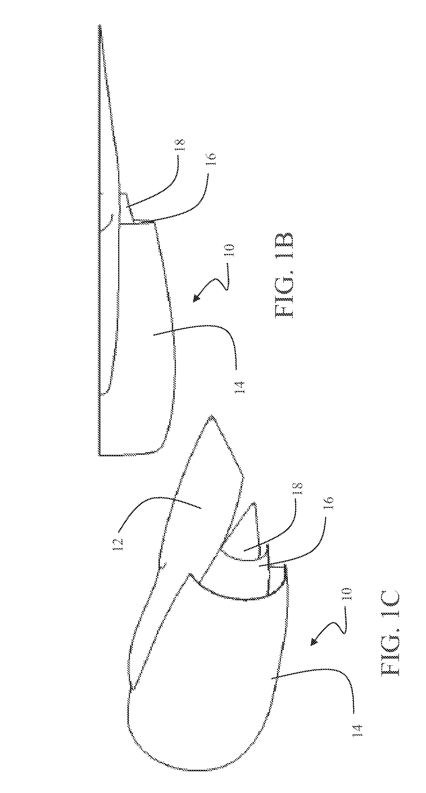 Methods and apparatus for passive thrust vectoring and plume deflection