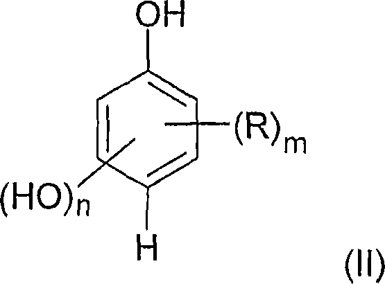 Method for the c-alkylation of hydroxyl aromatic compounds