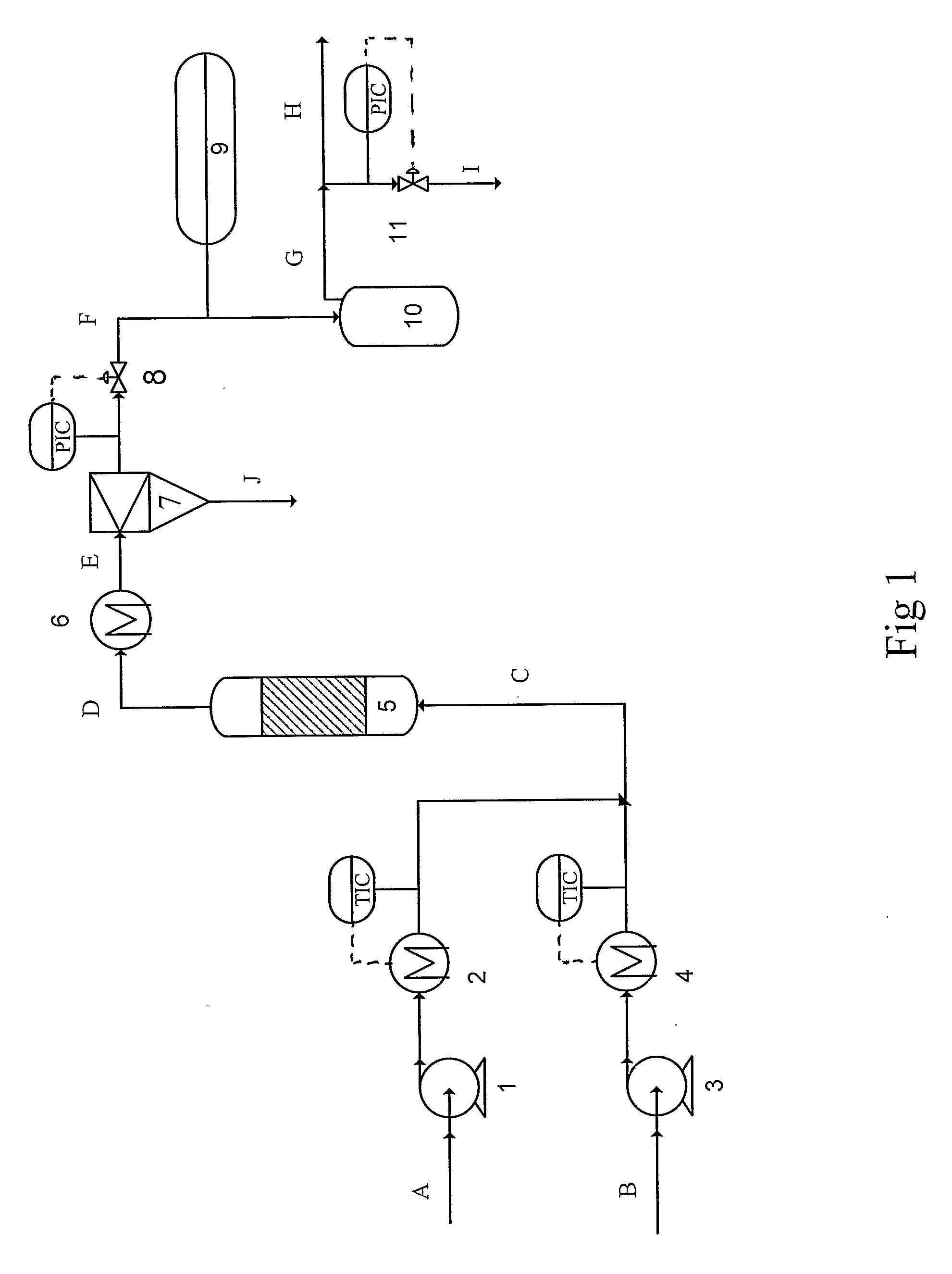 Method and apparatus for converting organic material