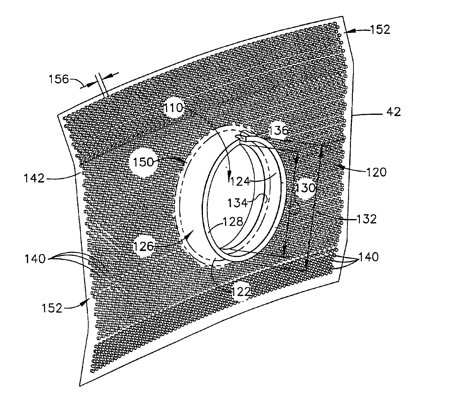 Method for increasing heat transfer from combustors