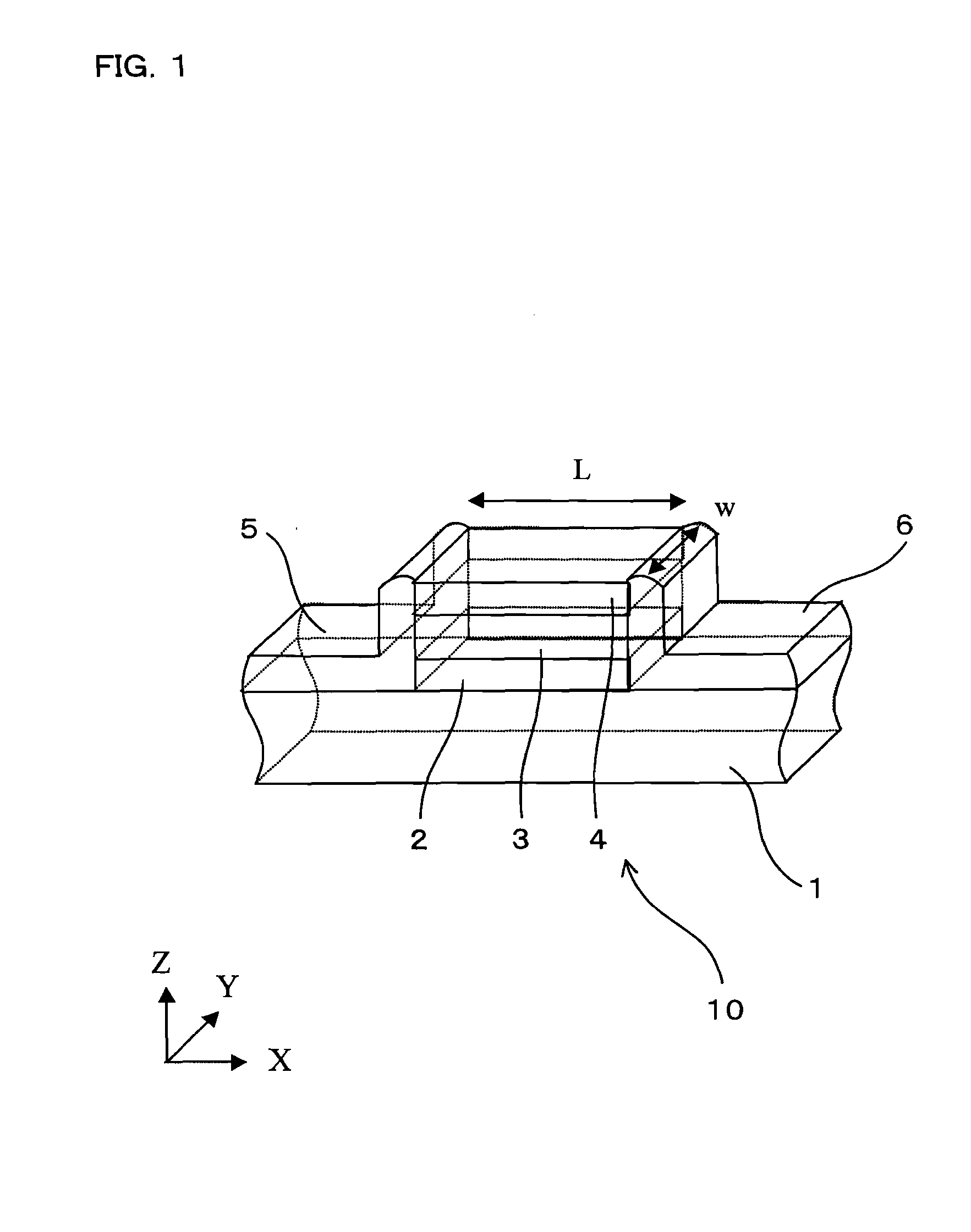Electromagnetic field detecting element and device using same