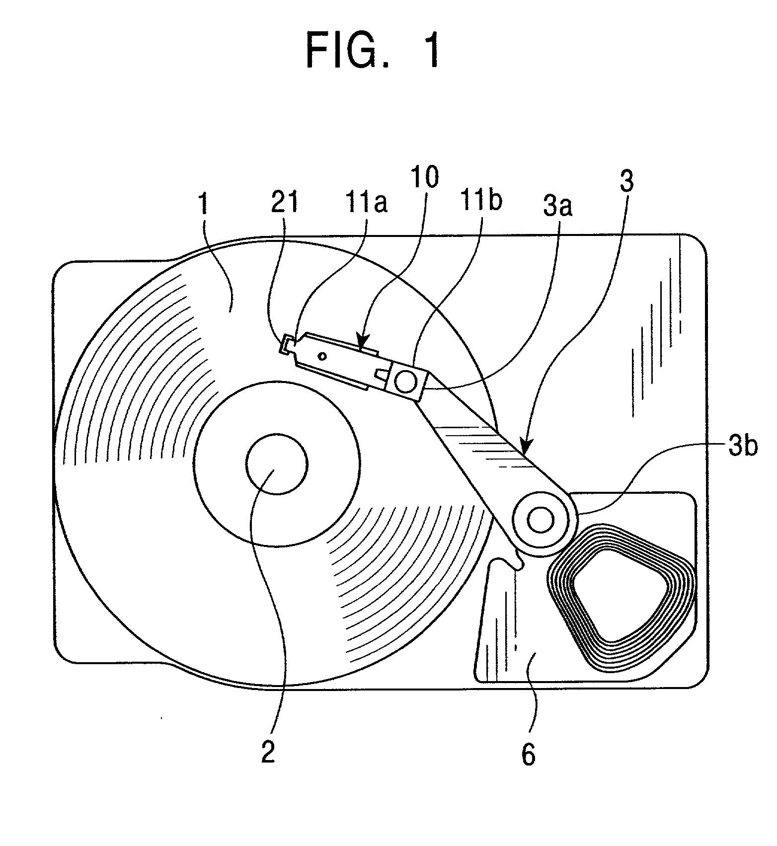 Magnetic head device having suspension with microactuator bonded thereto