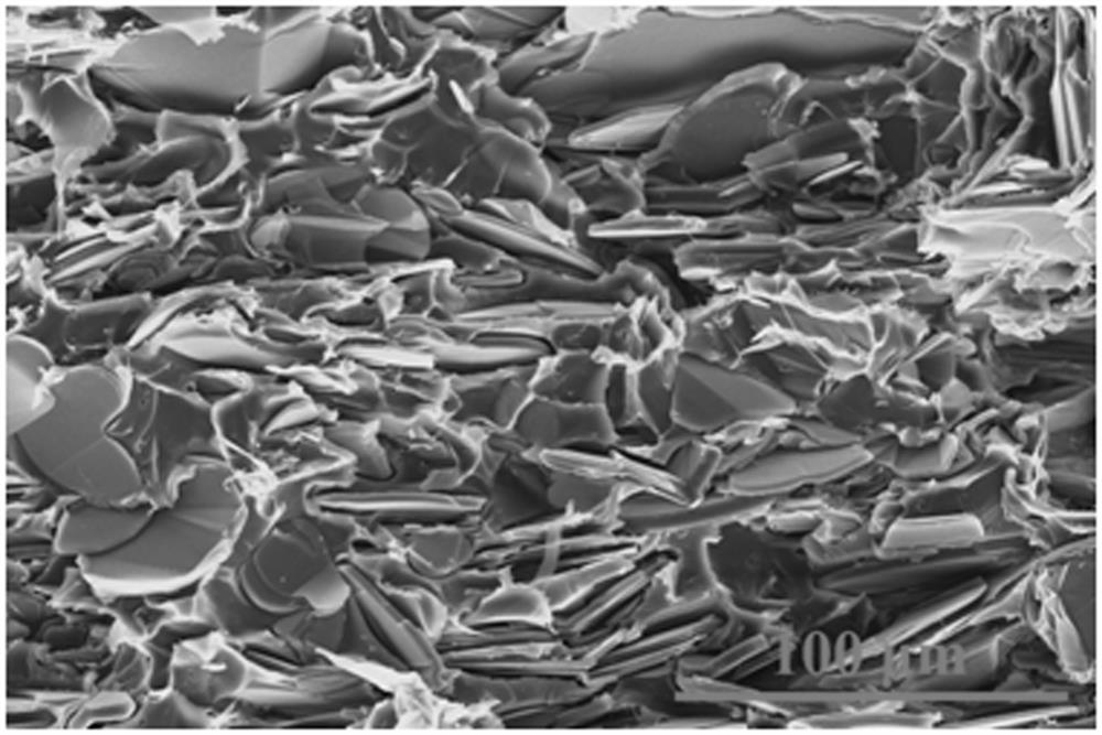 A high thermal conductivity polydopamine modified boron nitride/polyimide composite material and its preparation method