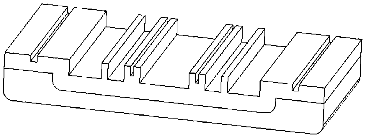 A preparation method and product of a carbon fiber-reinforced multilayer structure injection molding product