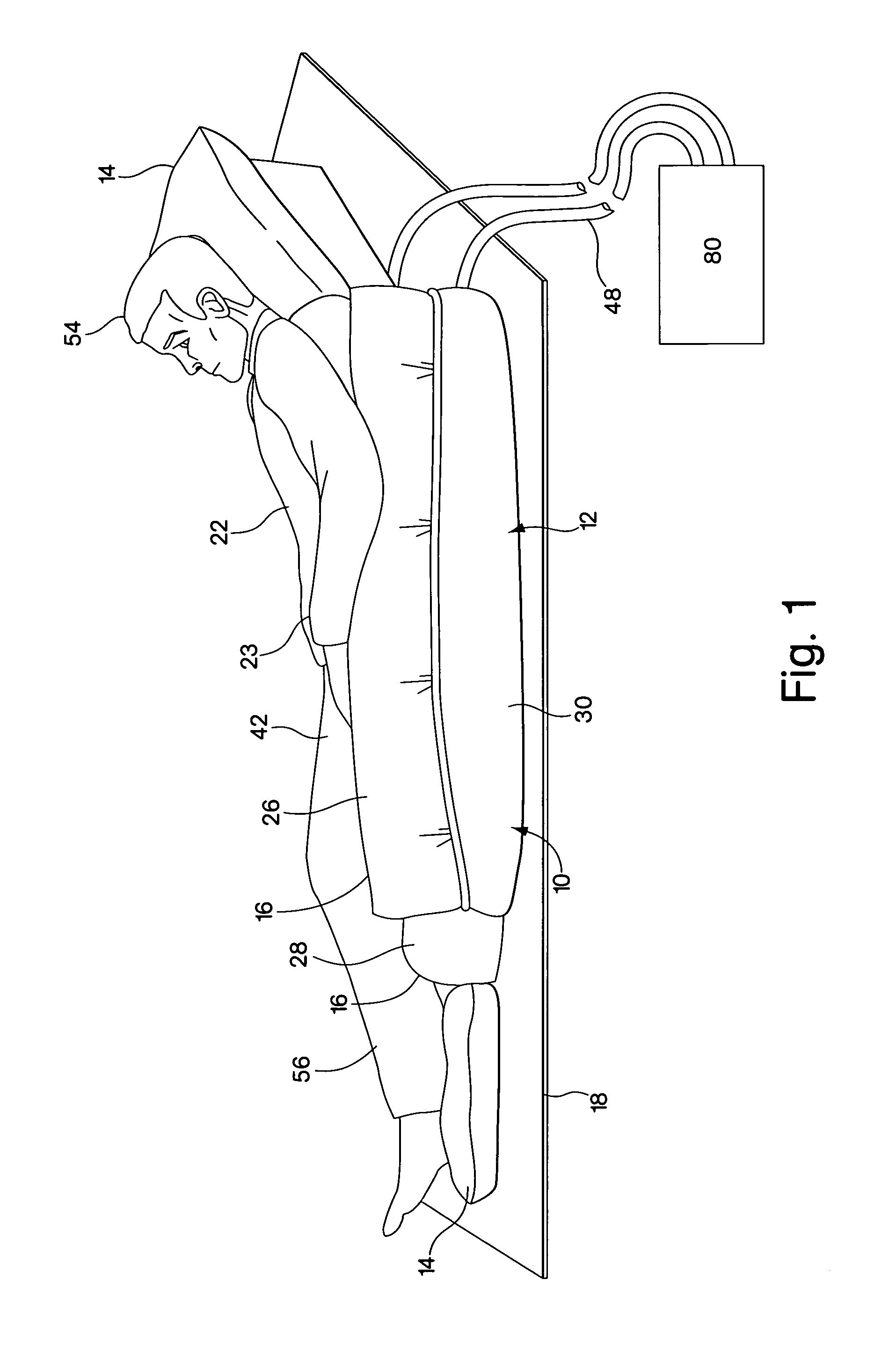 Portable patient turning and lifting device