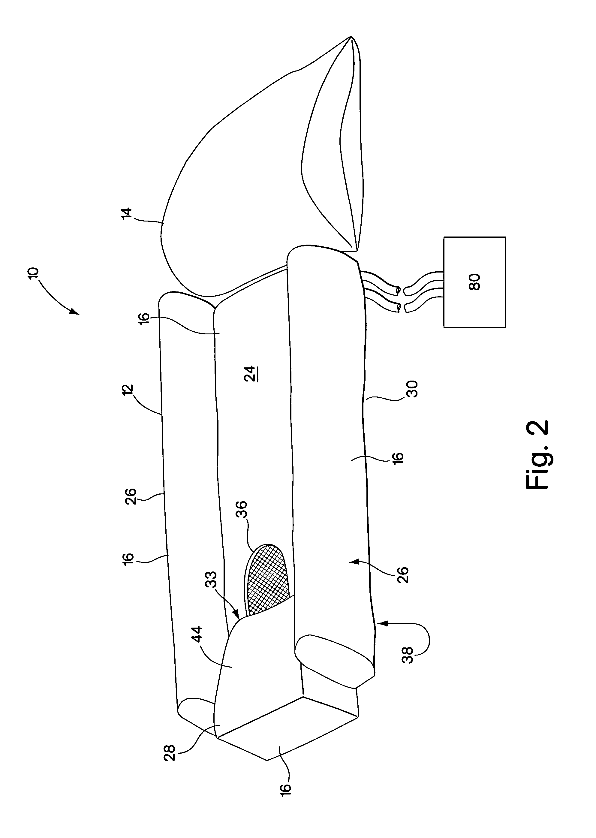 Portable patient turning and lifting device