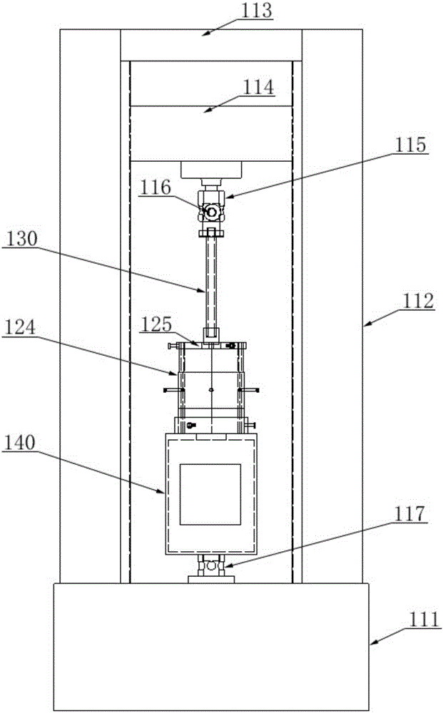Method and device for testing interfacial mechanical characteristics of earthen site anchoring slurry-substrate