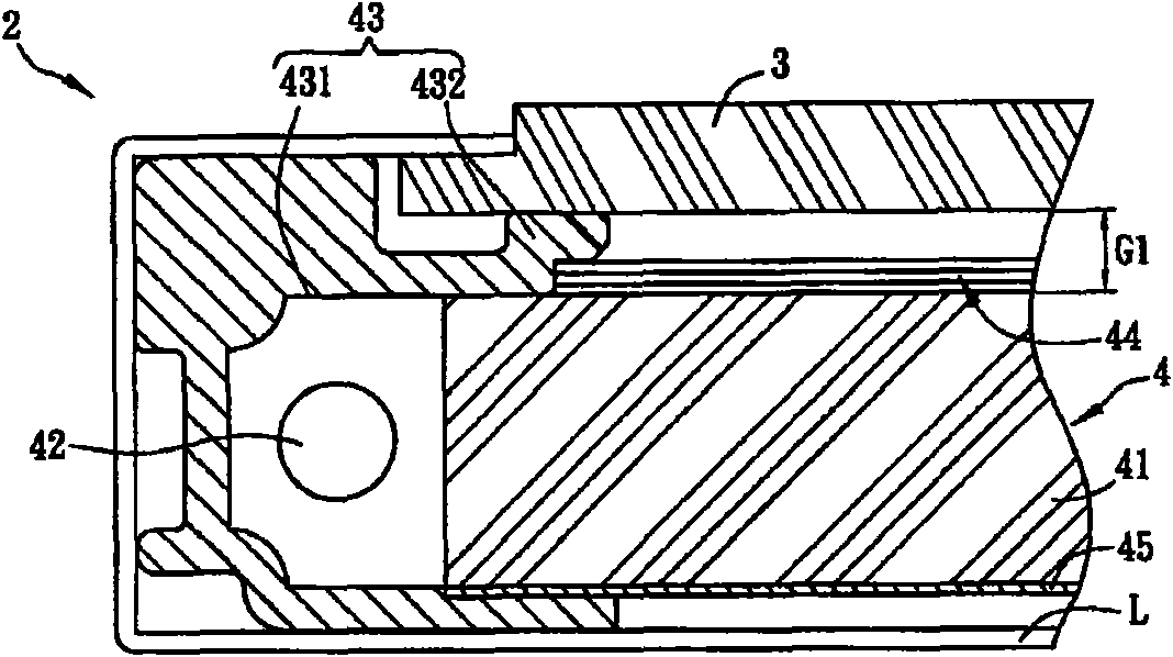 Liquid crystal display device and side-light backlight module thereof